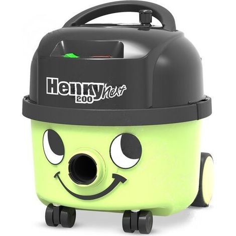 Numatic – Aspirateur sans sac 620W – Capacité 9L – Niveau sonore 72dB – Kit AST1 pour surfaces variées – Longueur cordon 12,5m