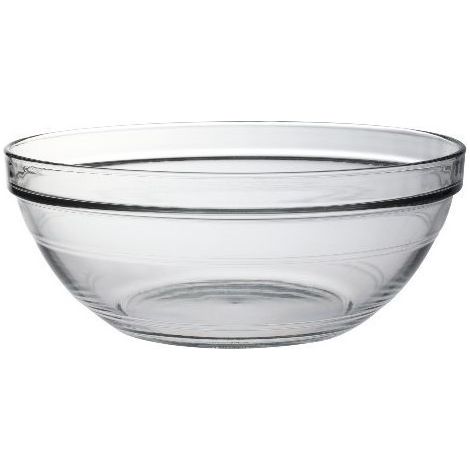 Ensaladera transparente GIOGOGNE 3450 ml (1/2)