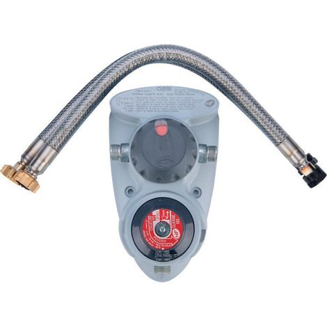 Pack Prokit compact R900 2 lyres inox 20 ans pour propane - CLESSE INDUSTRIES