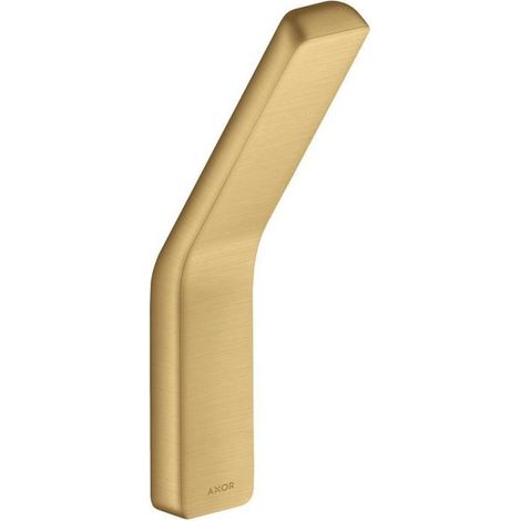 hansgrohe Handtuchhaken Axor universal brushed gold optic (1/4)
