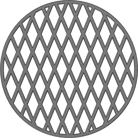 Grille de saisie Dynamic Centre pour braseros Nestor et Jules