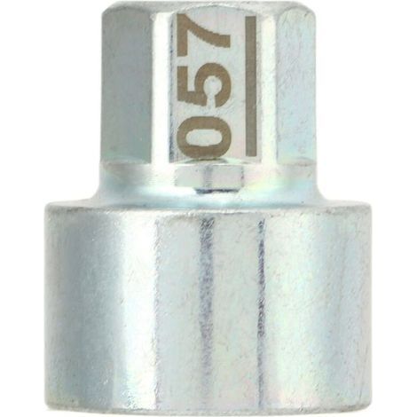 Douille antivol pour écrous de roue – Métal résistant à la rouille – Compatible séries 1, 3, 5, 6, 7, X1, X2, X3, X4, X5, X6, Z4 - 7Series (1/5)