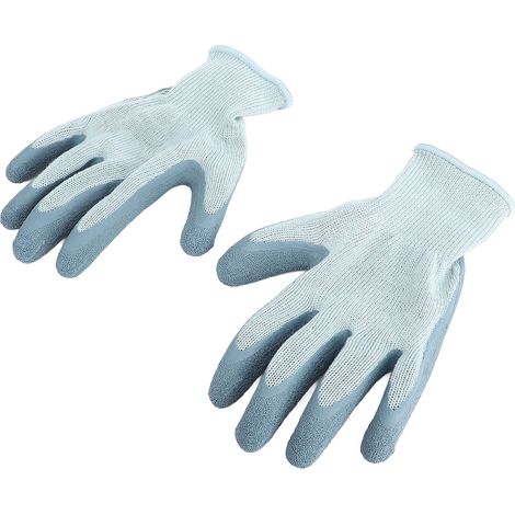 Gants isolants électricien 400V résistant haute tension anti électrocution antiglisse pour entretien domestique et bricolage 1 paire (1/5)