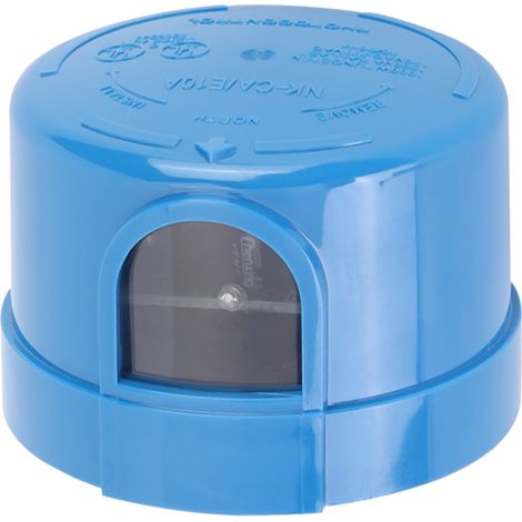 NK Ca E10A IP65 Wasserdichter fotoelektrischer Schalter mit Lichtsteuerungssensor für Straßenbeleuchtung (1/5)