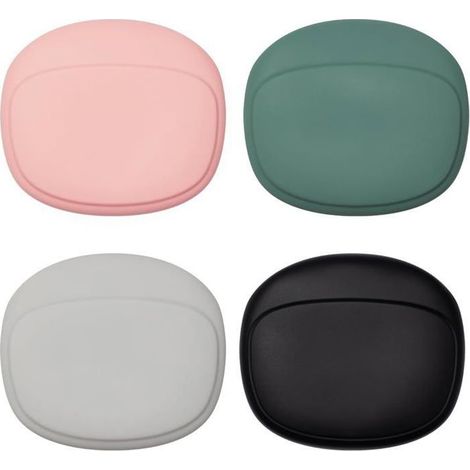 4 Silicone Cases for Headphones and Cables. Dust Protection and Compact Storage. (1/5)