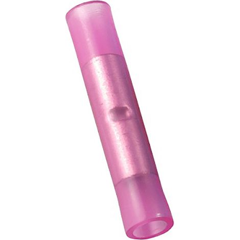 Prolongateur à sertir RS PRO 0,5 1,5 mm², 22 16 AWG Isolé (1/3)