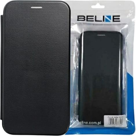 Custodia Beline a libro magnetica per Xiaomi RedmiMi 11 Ultra 5G nera (1/4)