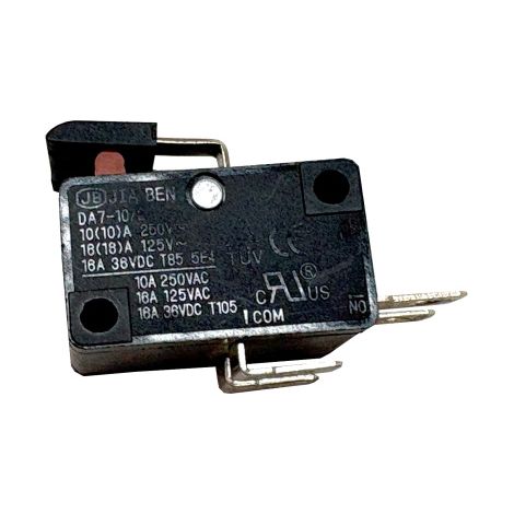 JIABEN DA7-10/2 Mikroschalter 250V 16A 4Pin Schalter