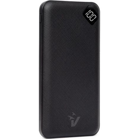 Vultech Power Bank VPB-P10BK Quick charge 10000mAh (1/5)