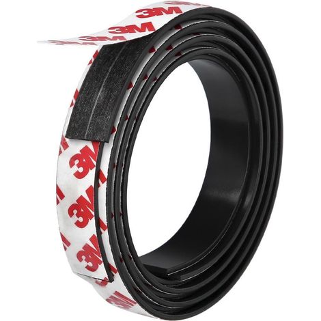 WOLFPACK LINEA PROFESIONAL cinta magnetica adhesiva a+b 1+1m 15mm