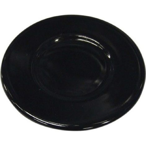 Chapeau Bruleur Semi Rapide Ø 75 M/m 37001480 Pour TABLE DE CUISSON (1/3)