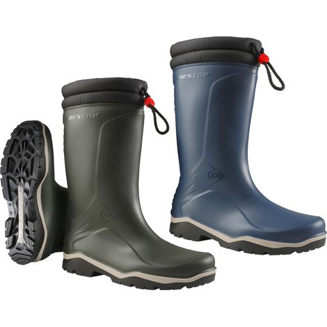 Bota de trabajo DUNLOP BLIZZARD para agricultura - 39