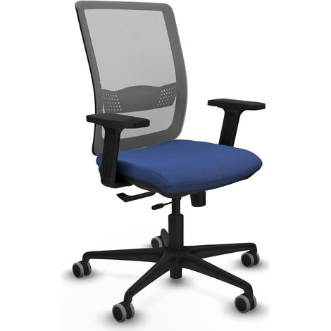 Piqueras y Crespo Haches Traslack Chaise Bleu Marine
