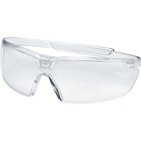 UVEX Schutzbrille pure-fit exc. AS AF klar 9145.265