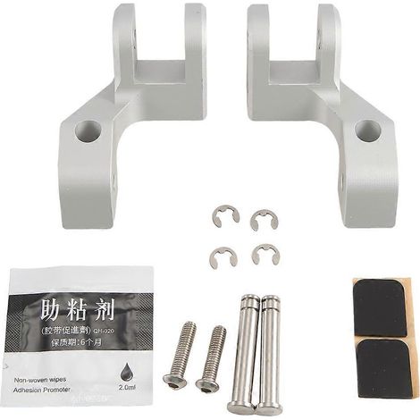 Kit d'abaissement du repose-pieds passager pour moto R1300GS 2023 2024 (1/5)