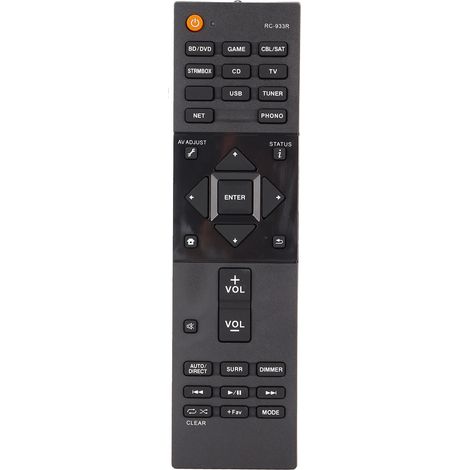 Télécommande Universelle pour Récepteur AV Pioneer VSXS520D VSXS520 SXS30 (1/5)