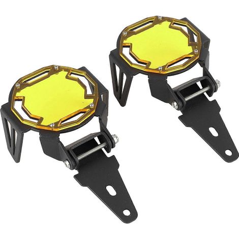 Nebelscheinwerfer-Schutzabdeckung für Motorräder, LED-Lampenschutz, passend für R1200GS/R1250GS Adventure LCYe (1/5)