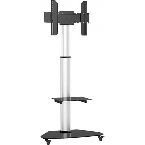 Supporto mobile Techly per TV LED/LCD 37-70 °C (1/5)