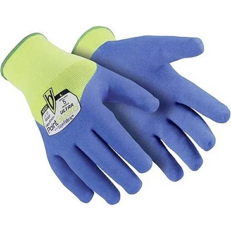 Hexarmor PointGuard Ultra 9032 Guanti Gialli Taglia 9