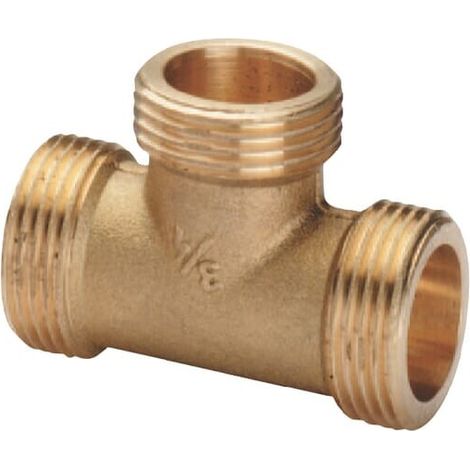 Pieza en T MS macho 3/4" MZ FG13134MS
