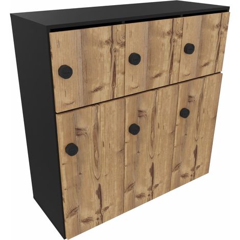 Casier de rangement à fente avec vestiaire Quadre (1/5)