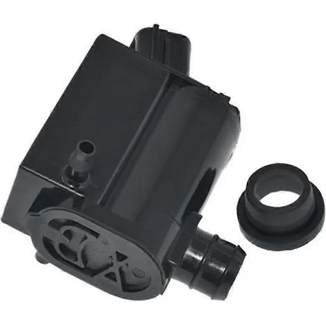 Moteur de lave-glace avant pour Kia et Hyundai Santa Fe, référence 985101C100 ou 98510-1C100. (1/4)