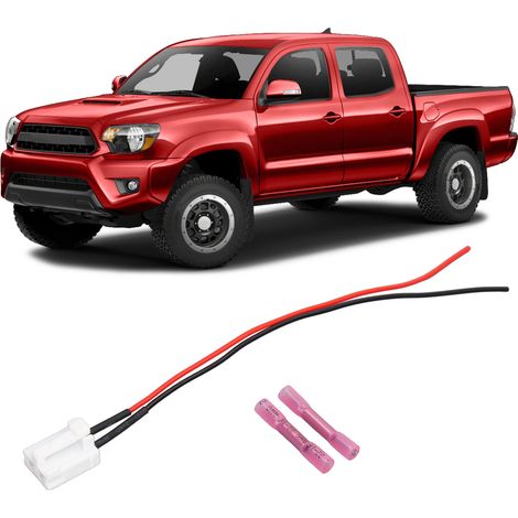 Connecteur de moteur de ventilation 82998-12380 90980-10916 pour Toyota Tacoma 2005-2016 (1/5)