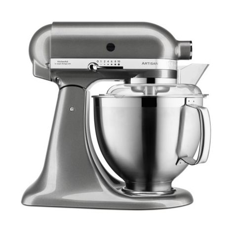 KitchenAid Artisan 5KSM185PSEMS robot da cucina grigio stagno (1/3)