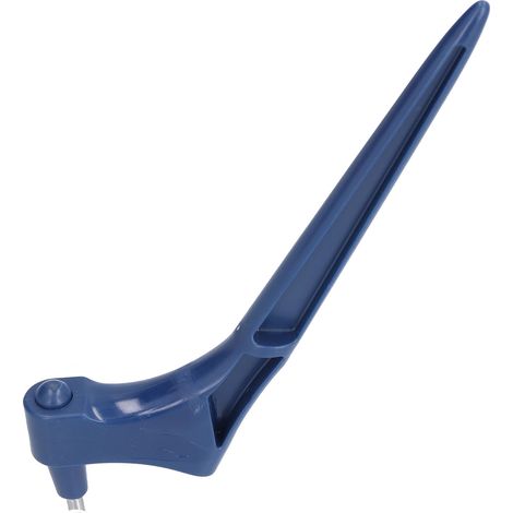 Couteau de Sculpture Flexible avec Lame Rotative 360° pour Travail de Précision Bleu Foncé (1/5)