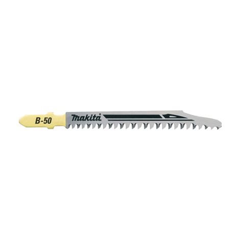 Lames pour scie sauteuse Makita SUPER EXPRESS B-50 5 unités