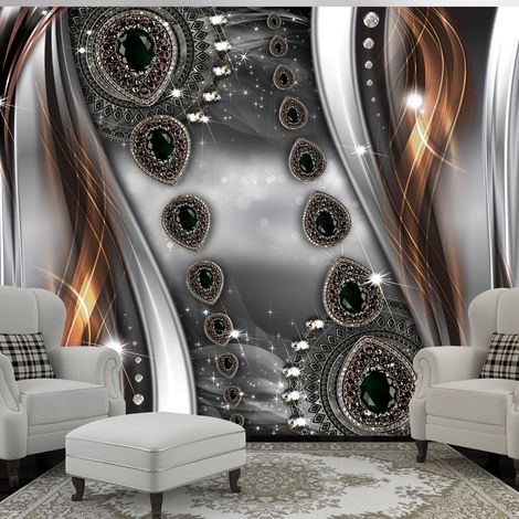 Fotomurale - Abstract & jewelry - 100x70 (1/4)