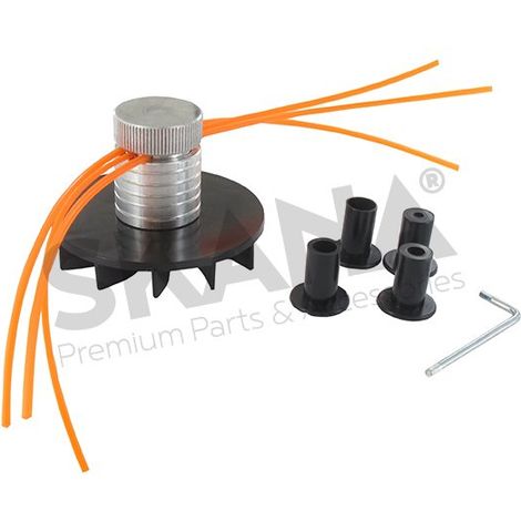 TESTINA UNIVERSALE RIF 1603100 COMPATIBILE UNIVERSEL