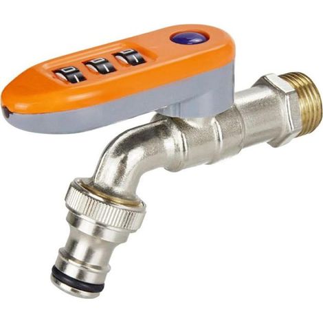 Outdoor Wasserhahn Wasserhahn Vorrichtung aus Messing (1/5)