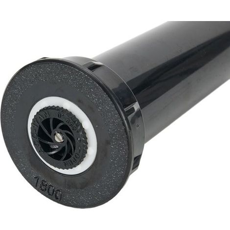 Retractable sprinkler, internal threading, retractable spray head, flow nozzle, irrigation, watering, garden sprinklers (1/4)
