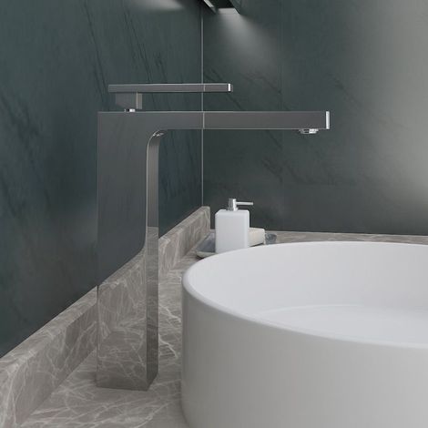 Robinet mitigeur GARDENIA Chrome (1/5)