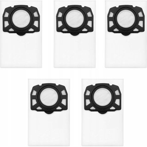 Set di 5 sacchetti per aspirapolvere Karcher WD4 WD5 WD6. (1/5)