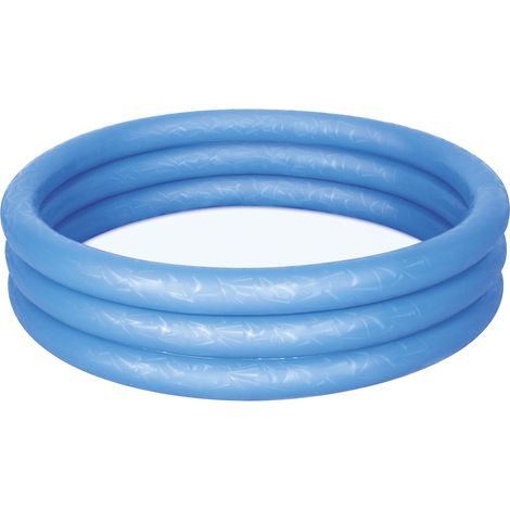 Aufblasbarer Pool 122 x 25 cm Bestway 51025 - blau