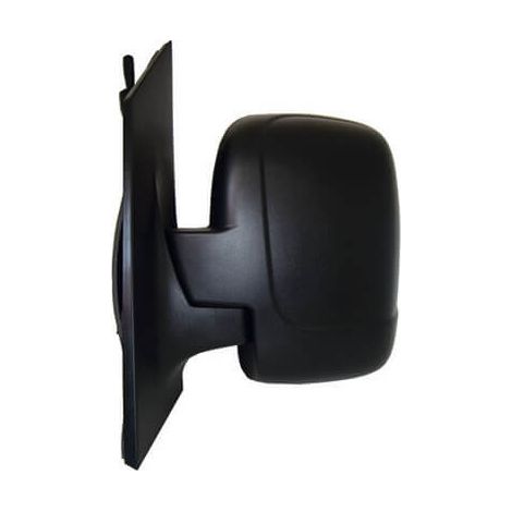 Rétroviseur mécanique gauche noir 1 glace Toyota Proace 2013-2016