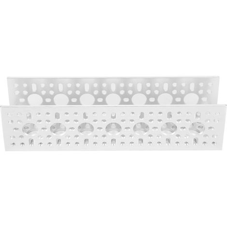 7-Loch-Servohalterung 4,8 x 4,8 cm für Gobilda/TETRIX/FTC/FRC/FIRST/WRO Roboterarm (1/5)