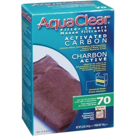 Aquacale 70 Kohlenstoff
