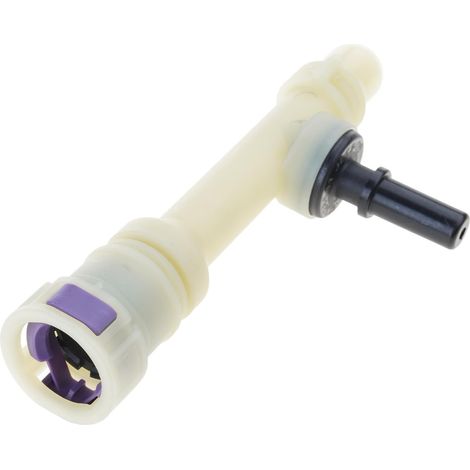 Tuyau de chauffage HVAC, connecteur de tuyau de chauffage de voiture, accessoires de voiture, raccord 31338581 (1/5)