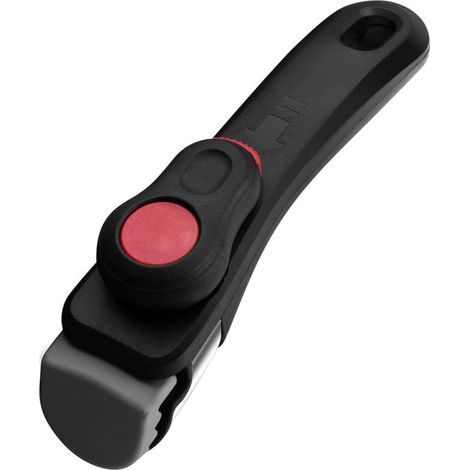 Manico di ricambio universale rimovibile, ergonomico, supporta fino a 10 kg - per pentole e padelle (1/5)