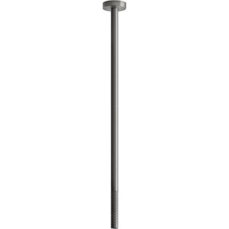 Caño de techo para lavabo Gessi316 Meccanica 1/2, combinable con