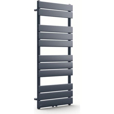 Blumfeldt Fairmont 50 x 107 - Radiatore, 509 W, acqua calda, 4 portasalviette, 1/2" (1/5)