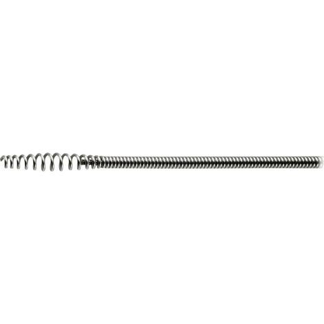 Rothenberger Spirale 8mmx7,5m Tête massue + Âme 72413