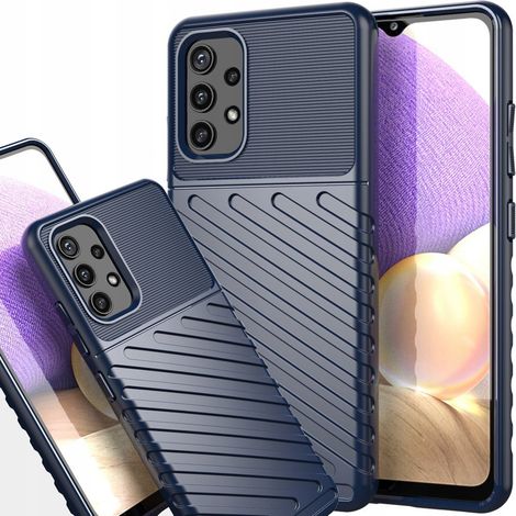 Thunder Case flexible Schutzhülle aus Panzermaterial für Nokia 5.4, blau (1/5)