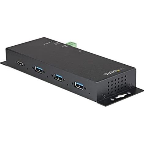 HUB LADR N USB C DE 4 PUERTOS (1/5)
