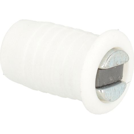 Chiusure magnetiche bianche da incasso 2 pz.