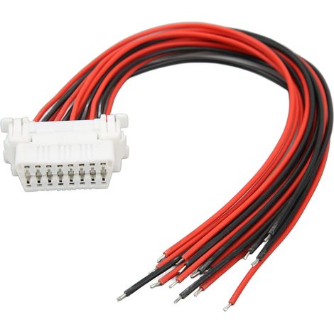 3 rallonges femelles à clip de 30 cm avec connecteur OBD 16 broches (Honda/Toyota) (1/5)