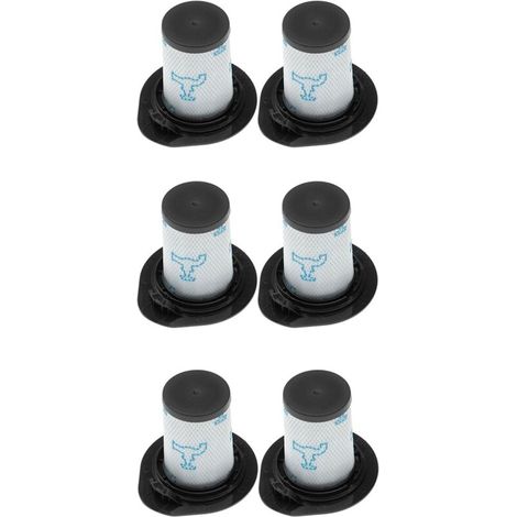 Set di filtri di ricambio da 6 pezzi compatibile con gli accessori per aspirapolvere All-in-One 460 Flex 560 (1/4)